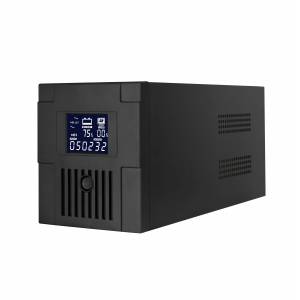 Sendon Long backup time ups 1500VA/2000VA with LCD display