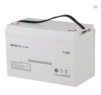 Solar GEL battery 250ah 200ah 12V High Quality 12v 200ah ups Battery