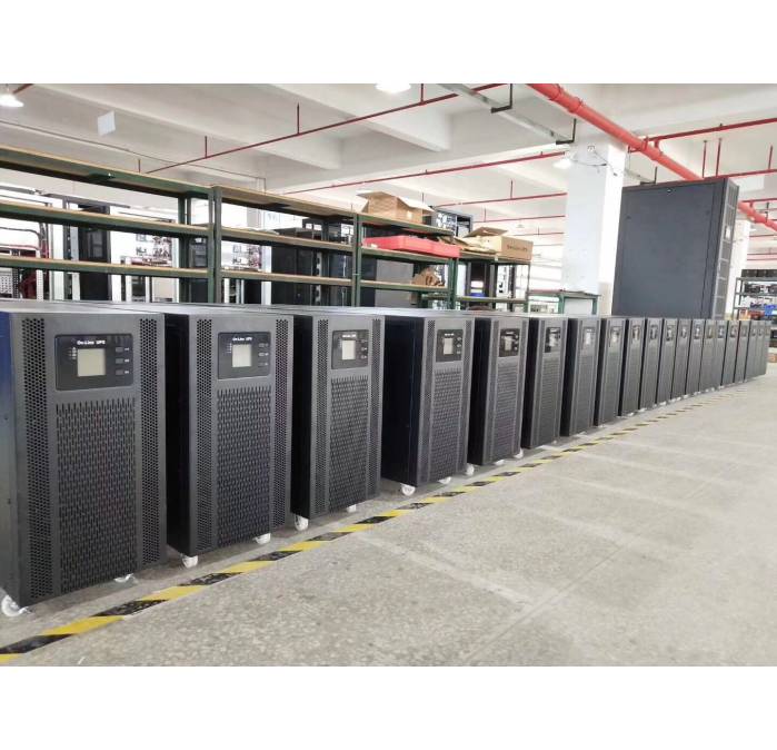 1K to 800KVA On-line UPS Uninterruptible Power Supply